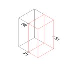 오토캐드(autocad)와 탁월하게 호환되는 캐드(CAD) - 캐디안 rotate3d 이미지