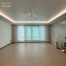 디에르퍼스트 사거리1 | 데코인홈 커튼 창원 힐스테이트 더 퍼스트 46평, 세미암막커튼으로 답답하지 않게 (시공후기)