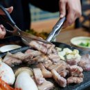산청흑돼지식당