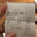 보성인쇄 | 도산공원 밍글스 mingles 디너 코스 후기 | 3스타는 이유가 있다