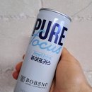 퓨어포커스, 무액상과당 디카페인 스마트드링크