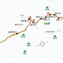 운장산 넘는길 이미지