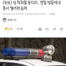 [속보] 성 착취물 용의자, 경찰 방문에 8층서 떨어져 숨져 이미지