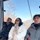 별마로천문대 야외화장실 | 1박2일 강원도 가족여행을 다녀오다