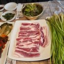 한재미나리와삼겹살거리 이미지