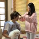 개밥주는 남자 이미지