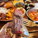 카우보이 - 중구 장충단로13길 43 | 제천 단양 맛집 텍사스 바베큐 카우보이그릴 잭스플래터 식사, 할인 후기