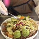 냉이와깻잎 | 냉이달래 오렌지 한식포케 12900원!? 성수 건강식 맛집 '에피코어' 내돈내산 후기