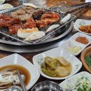 일송막국수，닭갈비 이미지