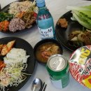 본가한식뷔페 | [거제 하청 맛집] 집밥같은 반찬이 가득한 본가한식뷔페