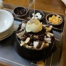 추암로 | 광주 첨단 빙수 맛집 월출향가 주차 항아리 팥빙수 후기