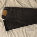 Aritzia denim forum yoko high rise slim 워시드블랙 데님 24 $50 이미지