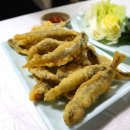 호남야채상회 | [울진맛집]여행 가볼만한곳/성류굴맛집 호남식당 다녀왔어요+메뉴판 /은어튀김, 산채묵밥, 해물파전...