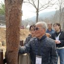 동해시장애인생활이동지원센터 | 나무 향기에 마음을 싣고, 국립칠곡숲체원 시각장애인 트레킹 후기