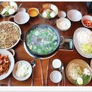 백합칼국수 이미지