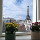 탑플러스마트 | 파리 한인민박 추천 I LOVE PARIS 1호점 에펠탑 뷰