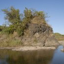 신사리 용암정(蓉巖亭) 이미지