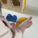 [블루래빗 ] 아기소근육발달 장난감 추천! 블루래빗 달콤한 과일박스 후기