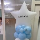 교원 진주센터 | 동심 저격 성공! 빨간펜 Let's Co!, 인어공주컨셉 풍선으로 채운 공간 (동탄센터)