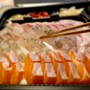 혼술하기 좋은 인천 배달맛집 시민수산 (연어,우럭,숭어, 모래내시장)