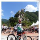 영월 꼴두바위 축제 전국MTB 연합 라이딩 1/2 이미지