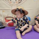 오감톡톡 인지톡톡 싱글벙글(8~13개월) | 양산 이마트 컬처클럽 아기 문화센터 &#39;오감톡톡! 인지톡톡! 싱글벙글&#39; 여름학기 수업 후기