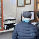 [납품 출장] 터보-T7 / 인장,도장,고무인 자동조각기, K7000 보상판매, 교체구매 / 제천 출장기록