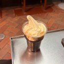 세진소프트 | 후쿠오카 텐진 지하상가 말차 아이스크림 맛집 카페 TYROL 리뷰 (+커피 젤리)