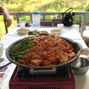 [대구/경산 와촌] 대구 근교 계곡 식당/인기 메뉴 다 먹은 ‘산천식당&#39; 방문 후기