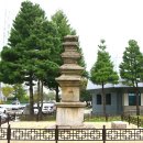 수봉초등학교 | 〈충북 음성군 - 도심(都心) 속으로 들어온 불탑(佛塔) - 음성 읍내리 오층 모전석탑(陰城 邑內里 五層...