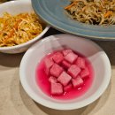 목화식품 | 상큼달달한 맛! 오유에프앤비 구목화식품 치킨무 & 비트무 후기