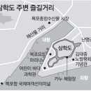 목포삼학도