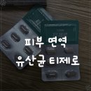 (덕계)몸속까지 예뻐지는 이너뷰티 (콜라겐,히알루론산,질 건강 유산균) | 티제로 피부 면역 강화제 율뮤영양제로 관리하고 피부 사마귀 제거