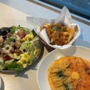 범계타워 | [ 🥗 범계 평촌 브런치카페 추천 ] 브런치빈 안양평촌점 내돈내산 후기, 아크로타워 샐러드, 범계...