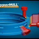 hyperMILL turnMILL for Crank Shaft 이미지