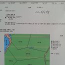 지번,자료:솔향기가득한 청송 점곡마을옆 약초재배임야2300만원 이미지