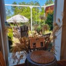 오로지애월 | [제주도 애월 카페] 너와의 첫 여행 WAY TO EAT Cafe 감성 가득한 감귤밭 카페 후기