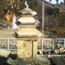 영천 화남리 삼층석탑 이미지