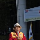 '적십자 희망나눔 걷기대회' 참여 이미지