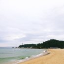 하조대 주차장 화장실 이미지