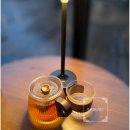 393 | 저녁에 갔는데도 이렇게 예뻐요 | 경기도 양주 카페 카페393양주 솔직 후기