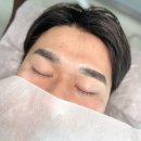 광주 남자 콤보눈썹 미앤무드 눈썹하나로 이미지변신