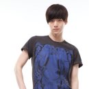 [2011.08.06][AD][쟈뎅드슈에뜨(Jardin de chouette)] Print T-Shirt Men 이미지