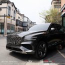 GV80 페리 신차 검수 프리미엄 동탄 썬팅