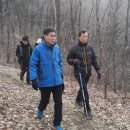 석성산 등산로 이미지