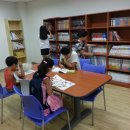 글샘누리 작은도서관 이미지