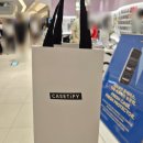 롯데쇼핑지하2층 | 타임빌라스 수원 케이스티파이 CASETiFY 갤럭시 휴대폰케이스 버니 스트로베리 믹스 구매후기