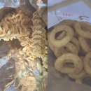 명랑불고기 | 맥주를 부르는 짭짤이 과자 추천 구운양파 명랑핫도그, 열 뿌셔뿌셔 후기