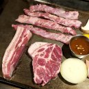 [제주] 월정리 맛집 한거리푸줏간 흑돼지 현지인맛집 추천(내돈내산)