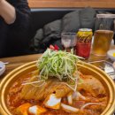 대박묵은지갈비찜 | 합정역 맛집 갈비찜 봉마루집 합정점 묵은지갈비찜 후기